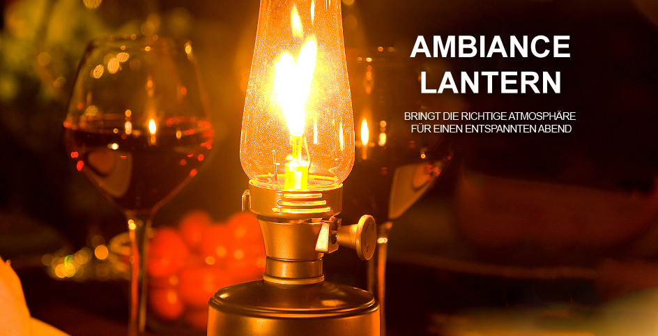 Ambiance Lantern