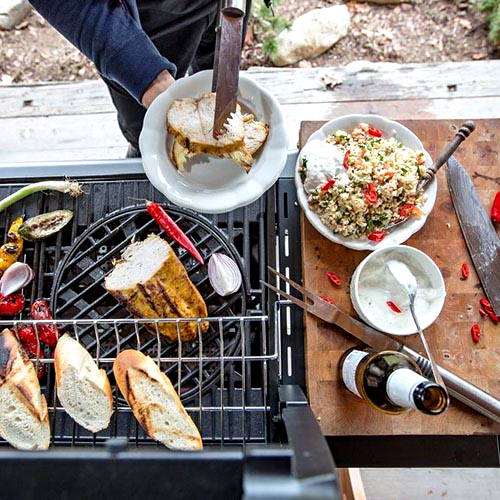 Campingaz Grill Rezepte