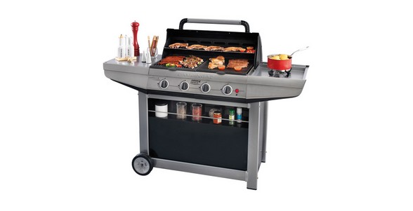 Barbecue campingaz adelaide 4 classic deluxe