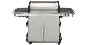 Gasgrill 4 Series RBS LXS