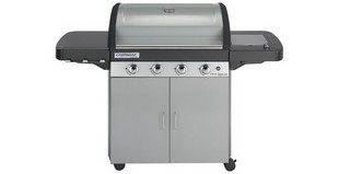 Gasgrill 4 Series Classic LXS Campingaz