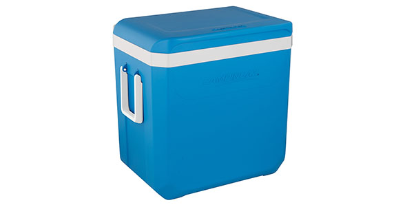 CAMPINGAZ Kühlbox Icetime® Plus 26L Isolierbox Camping Thermobox 6x1,5L Flaschen 
