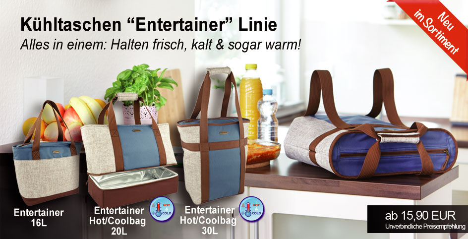 Kühltaschen