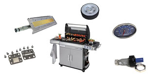 EZ - Andere Gasgrills