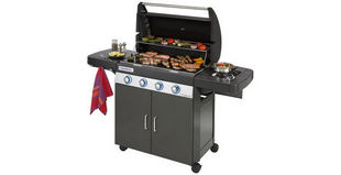 EZ - 2 & 3 & 4 Series Gasgrills
