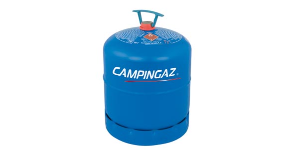 Campingaz Gasflasche R 904 gefüllt 1,8 kg Camping Gas Grillen 4,22 EUR/100 g