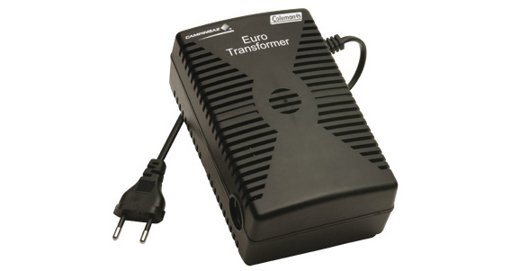 Euro Transformer 230 Vac/12 Vdc (Continental)