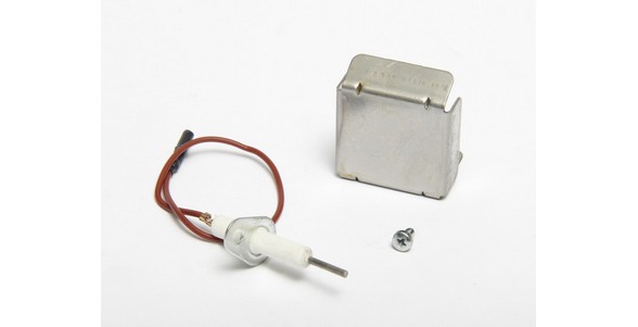 Elektrode für Piezozündung