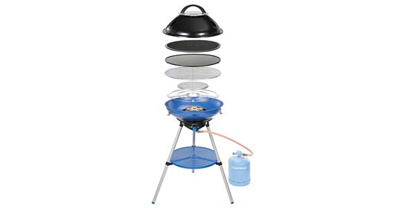 Party Grill® 600 stove
