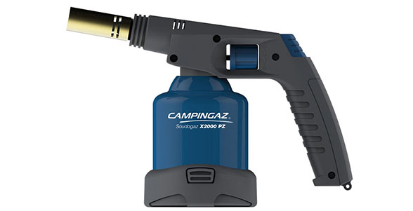 Soudogaz X2000 PZ blowtorch