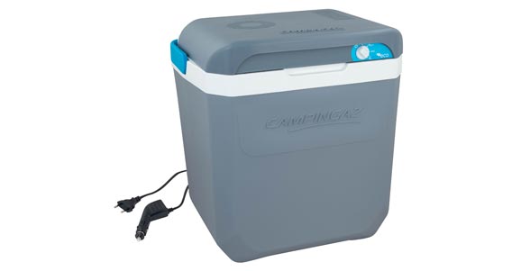 Powerbox® Plus 28L 12/230V electric cooler