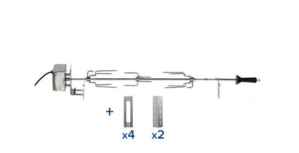 Culinary Modular Rotisserie Kit