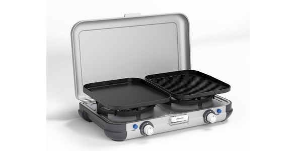 Camping Kitchen 2 Grill & Go CV