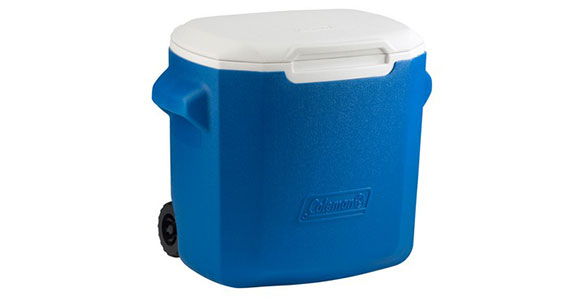 28 QT Excursion Wheeled Kühlbox mit Rollen
