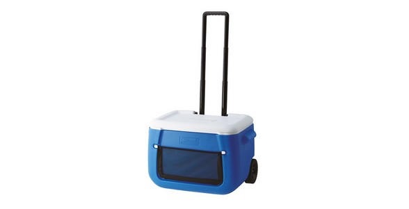 50 QT Polylite Wheeled Kühlbox mit Rollen