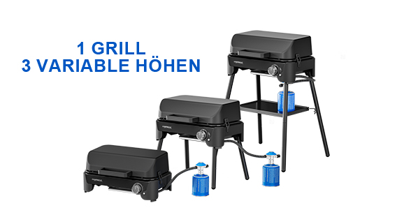 Tour & Grill CV Plus
