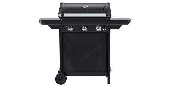 Compact 3 LD Gasgrill