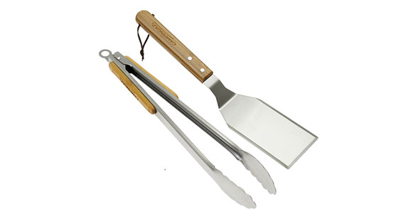 Grillzange & Grillspatel