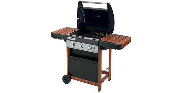 barbecue 3 series woody l