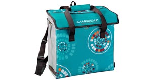 Campingaz Entertainer Cooler 12L Kühltasche Isoliertasche mit Schulterriemen, 