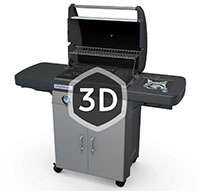 3D Ansicht