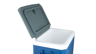 Powerbox® Plus 28L 12/230V electric cooler