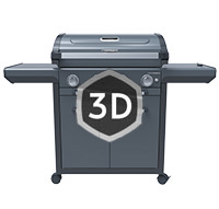 3D-Ansicht