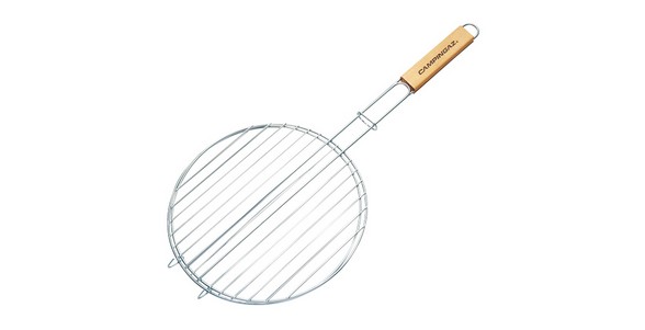 Round Double Grid Basket (40 cm ø)