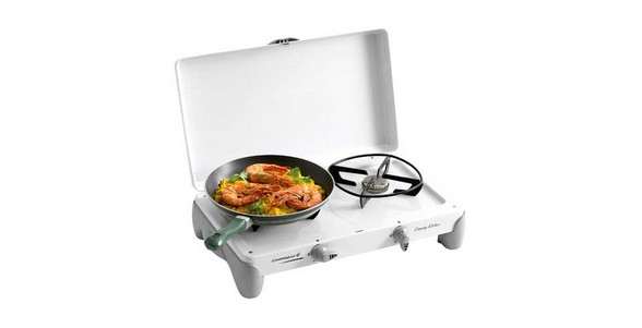 Camping Kitchen® White Caravaning