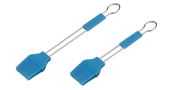 Silicon Basting Brushes S & L