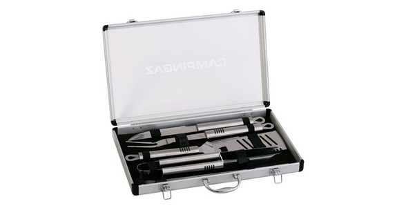 Utensil Kit Aluminium Case