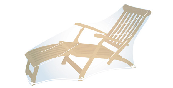 Long Chair Cover