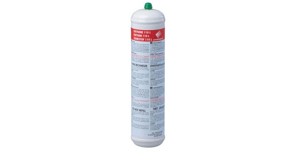 Oxygen Bottle 110L