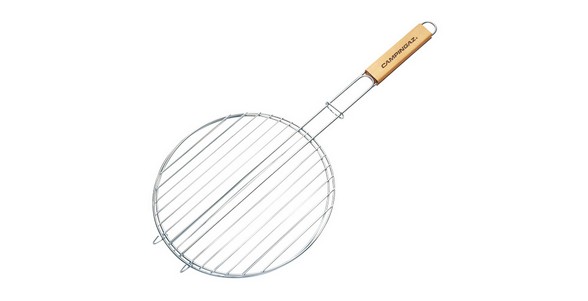 Round Double Grid Basket (30 cm ø)