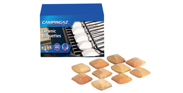 Ceramic Briquettes