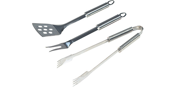 Stainless Steel Utensil Set