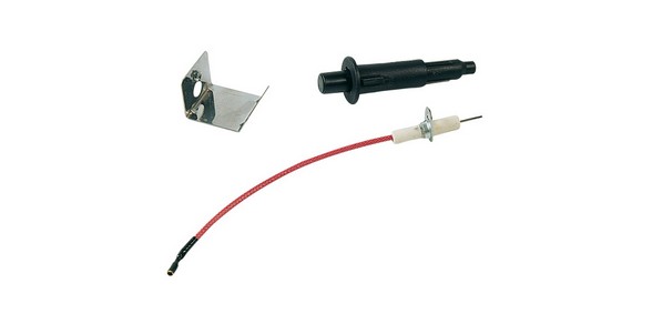 Single Piezo Ignition