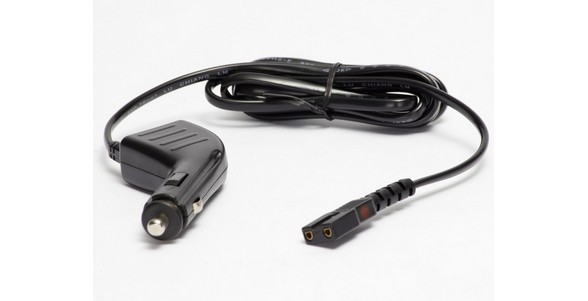 Kabel mit 12 V-Stecker