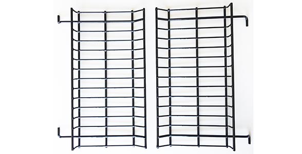 Warmhalterost für Master 4 Series Gasgrills
