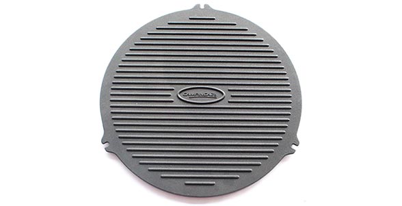 Grillplatte für Party Grill 400