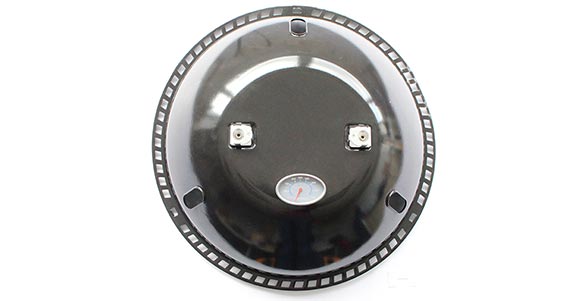Deckel + Griffe PARTY GRILL 600
