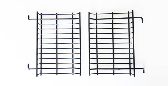 Warmhalterost für Master 3 Series Gasgrills
