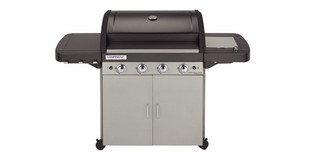 4 Series Classic LS Plus Gasgrill