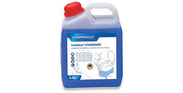 Sanitär-Fluid Instablue® 2,5L Standard