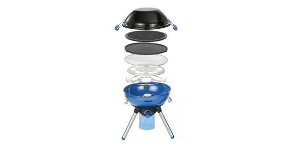 Party Grill® 400 CV gas stove