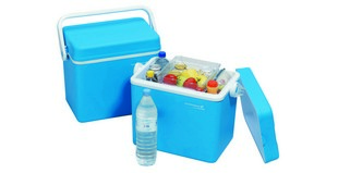 Traditionelle Kühlboxen