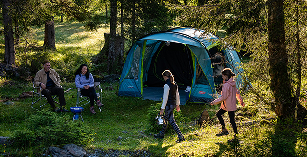 Campingzubehör - Campingstühle - Campingbesteck