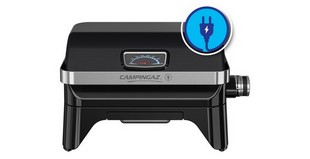 Campingaz Deluxe Trolley, Grillwagen für alle Attitude Tischgrills sowie  Master Plancha und BlueFlame Plancha & Abdeckhaube Plancha Grill  2000030866