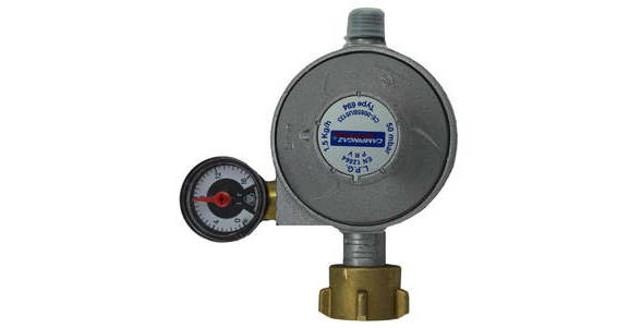 Universal-Sicherheitsregler 50 mbar