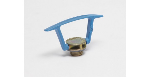 Verschluss für Campingaz Butangasflasche R 907/R 904/ R 901
